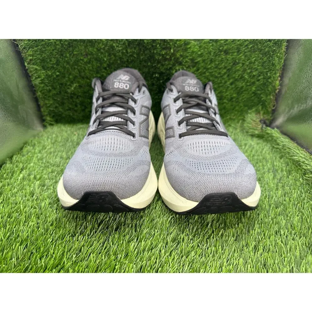 New Balance Fresh Foam X 880v15 M880F15 Athletic Sneaker Unisex M13/W14.5 Gray
